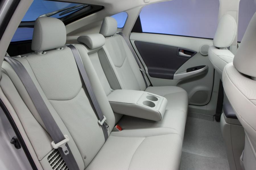  Toyota Prius 2009 года  (фото 22 из 167)